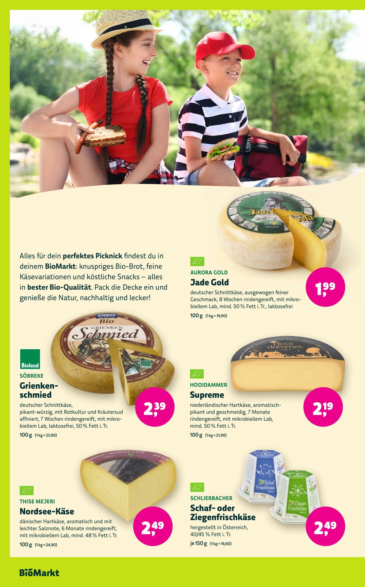Prospekt Denn's Biomarkt vom 19.05.2025