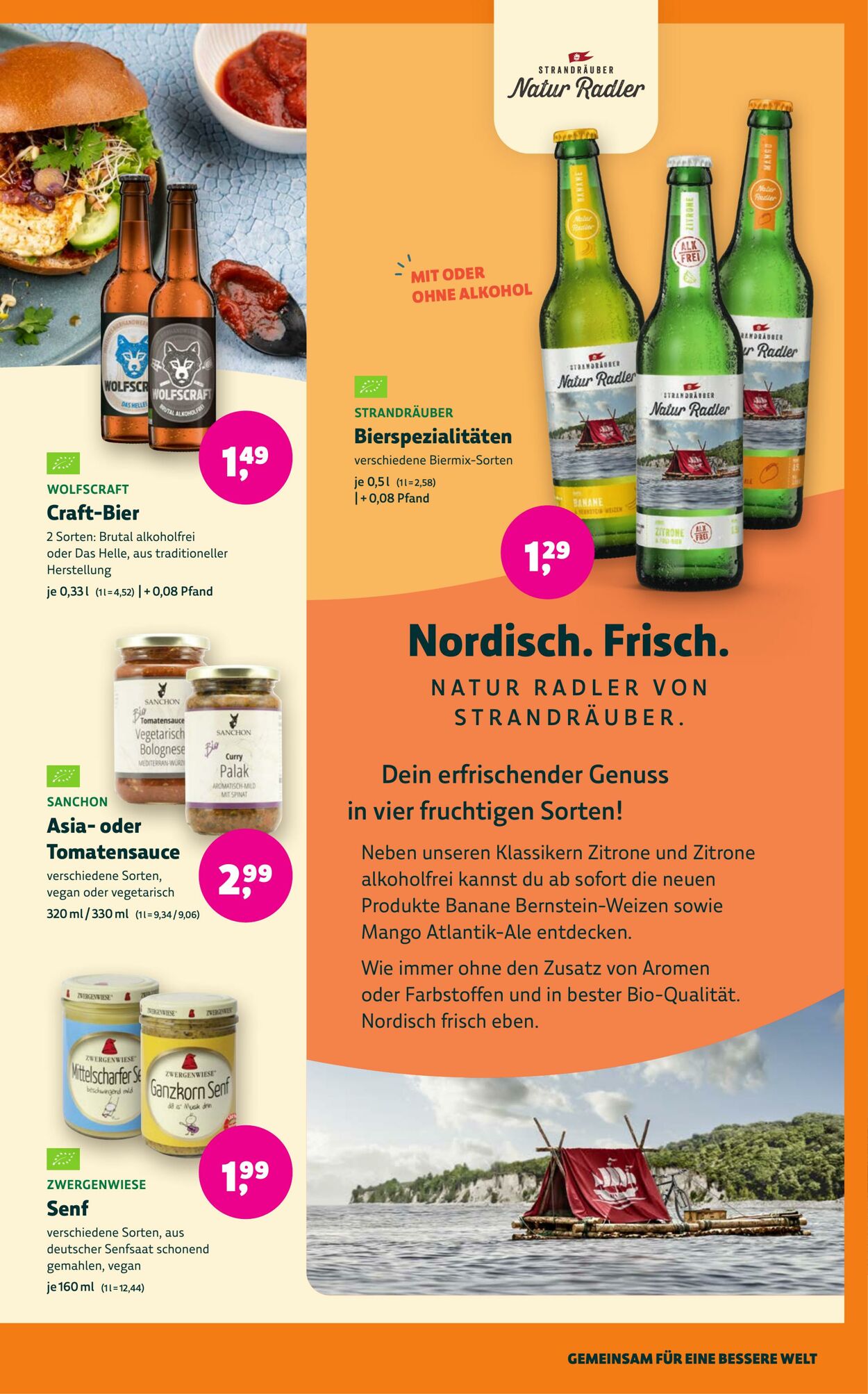 Prospekt Denn's Biomarkt vom 19.05.2025