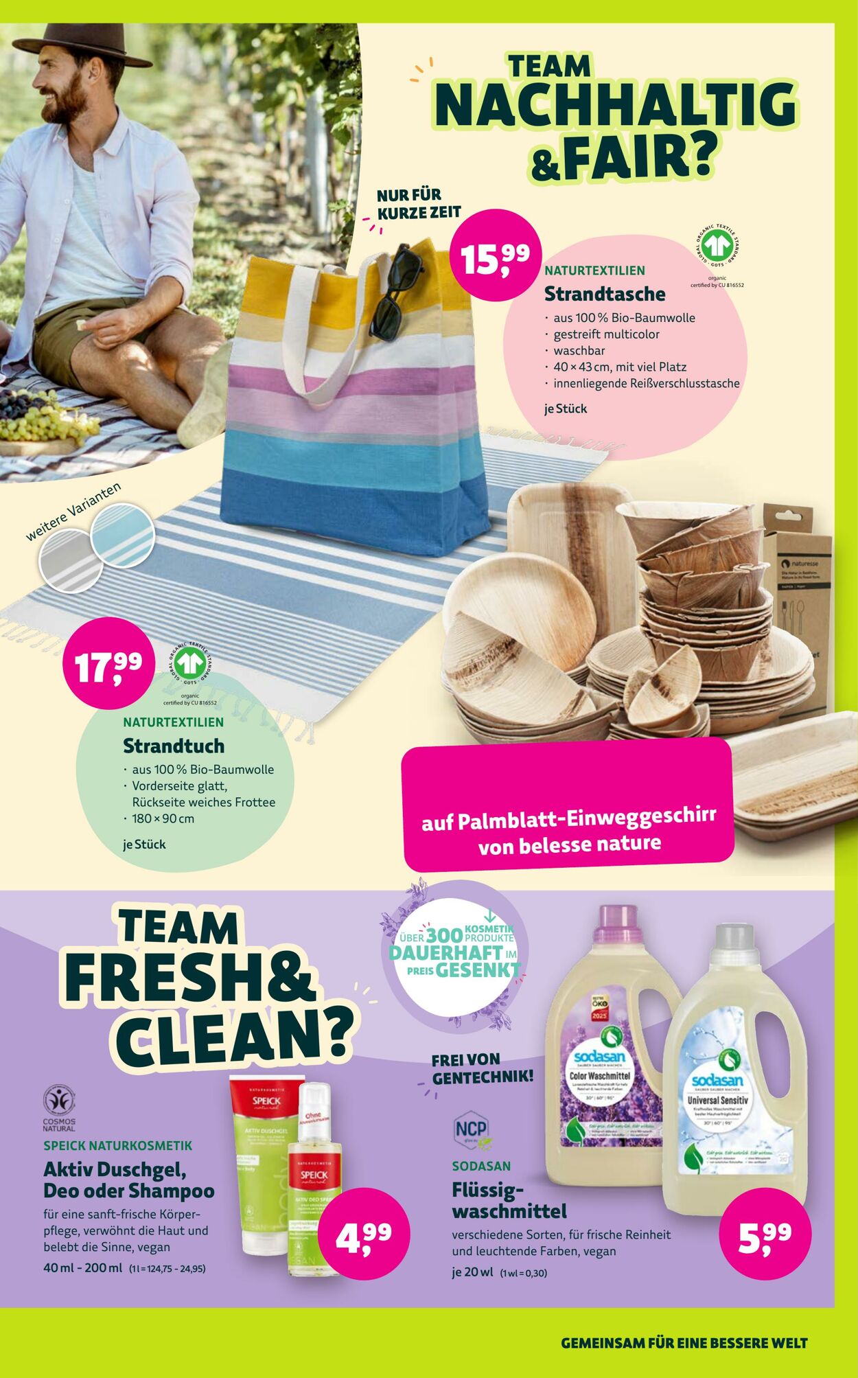 Prospekt Denn's Biomarkt vom 19.05.2025