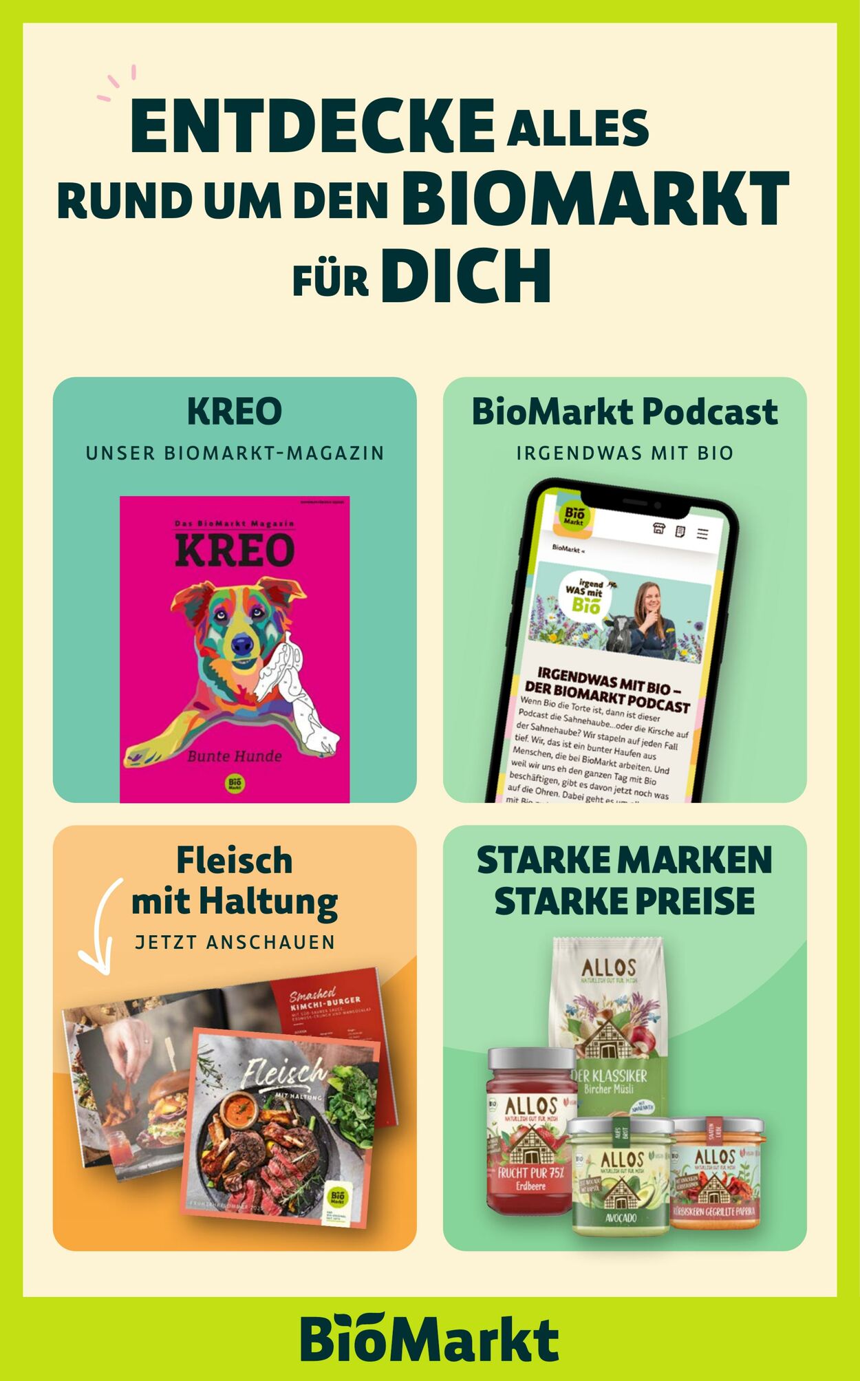 Prospekt Denn's Biomarkt vom 16.06.2025