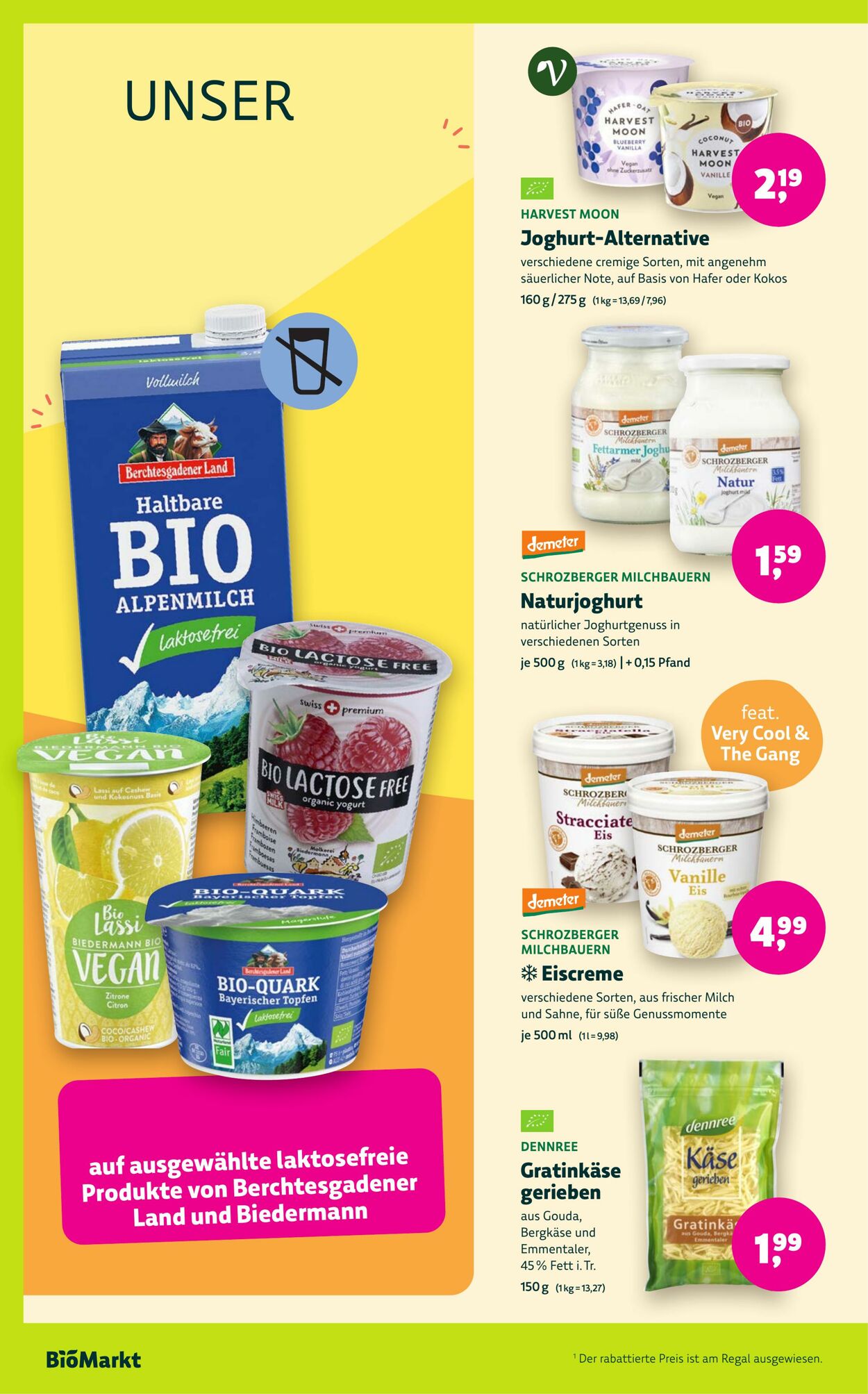 Prospekt Denn's Biomarkt vom 30.06.2025