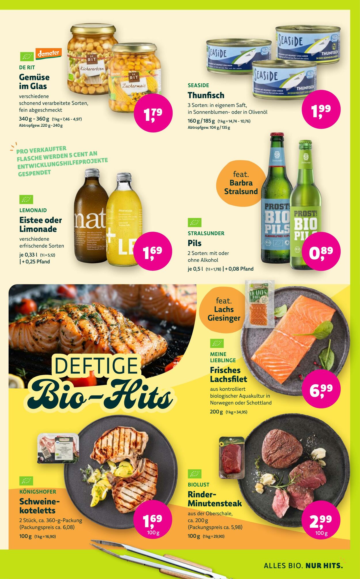 Prospekt Denn's Biomarkt vom 30.06.2025