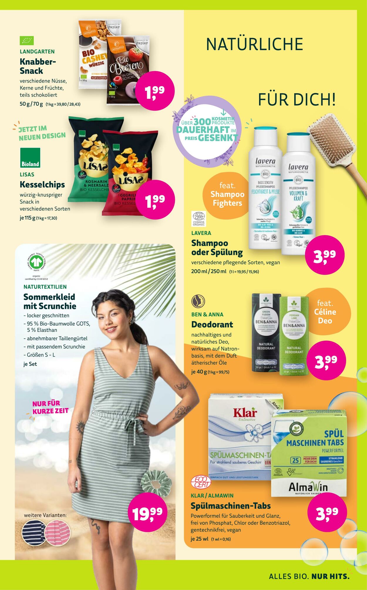 Prospekt Denn's Biomarkt vom 30.06.2025