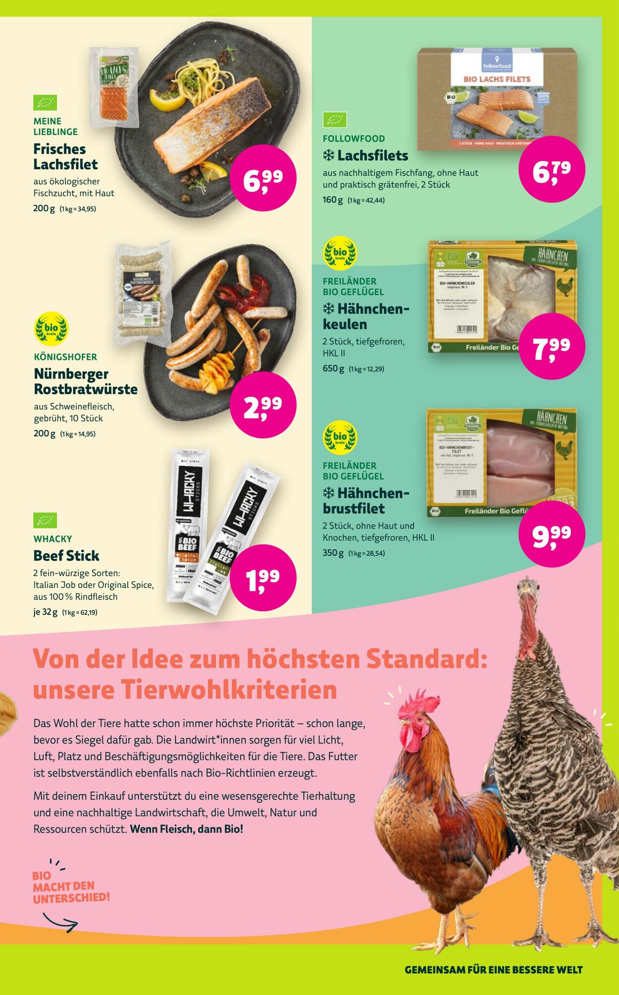 Prospekt Denn's Biomarkt vom 08.09.2025