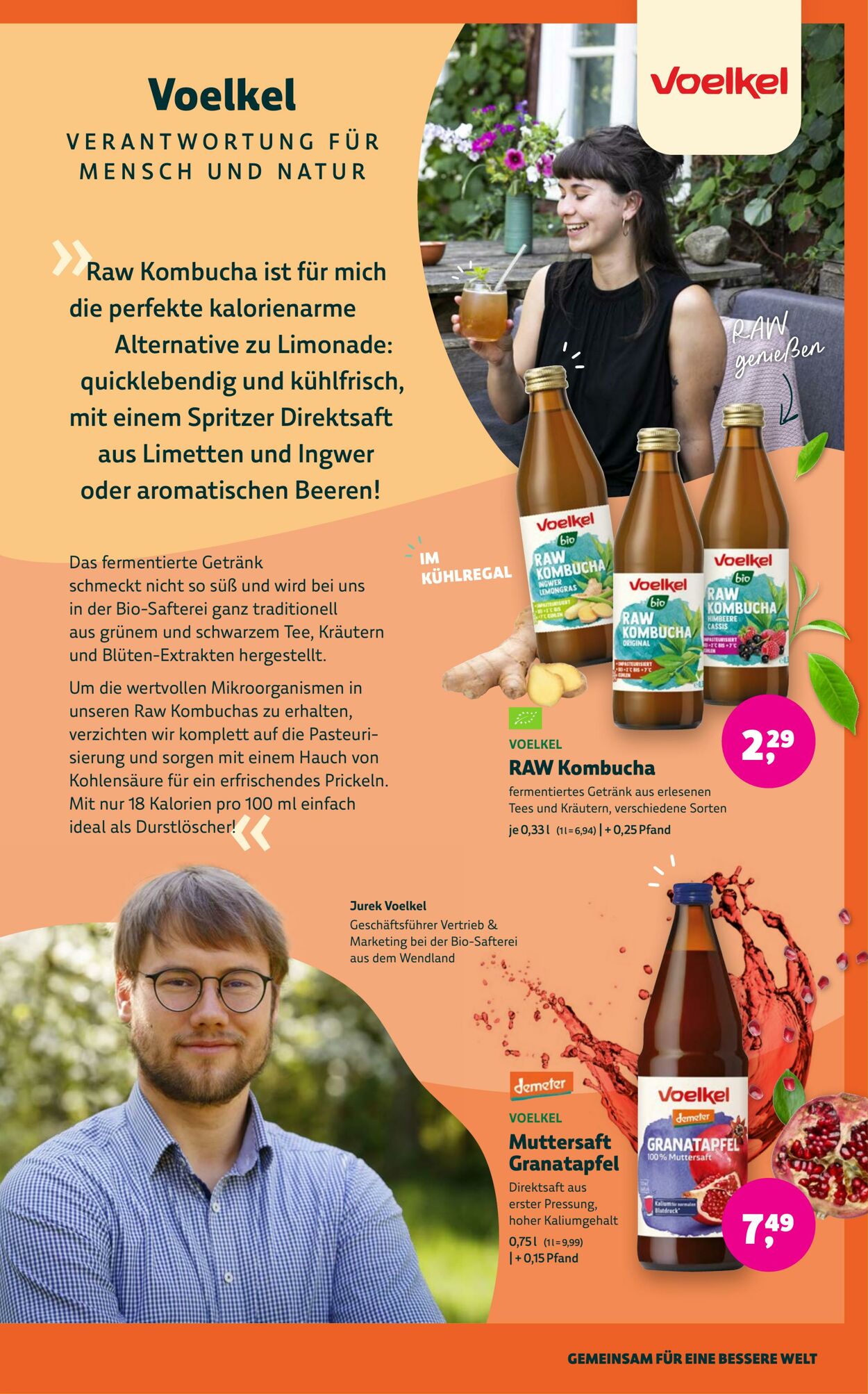 Prospekt Denn's Biomarkt vom 03.11.2025