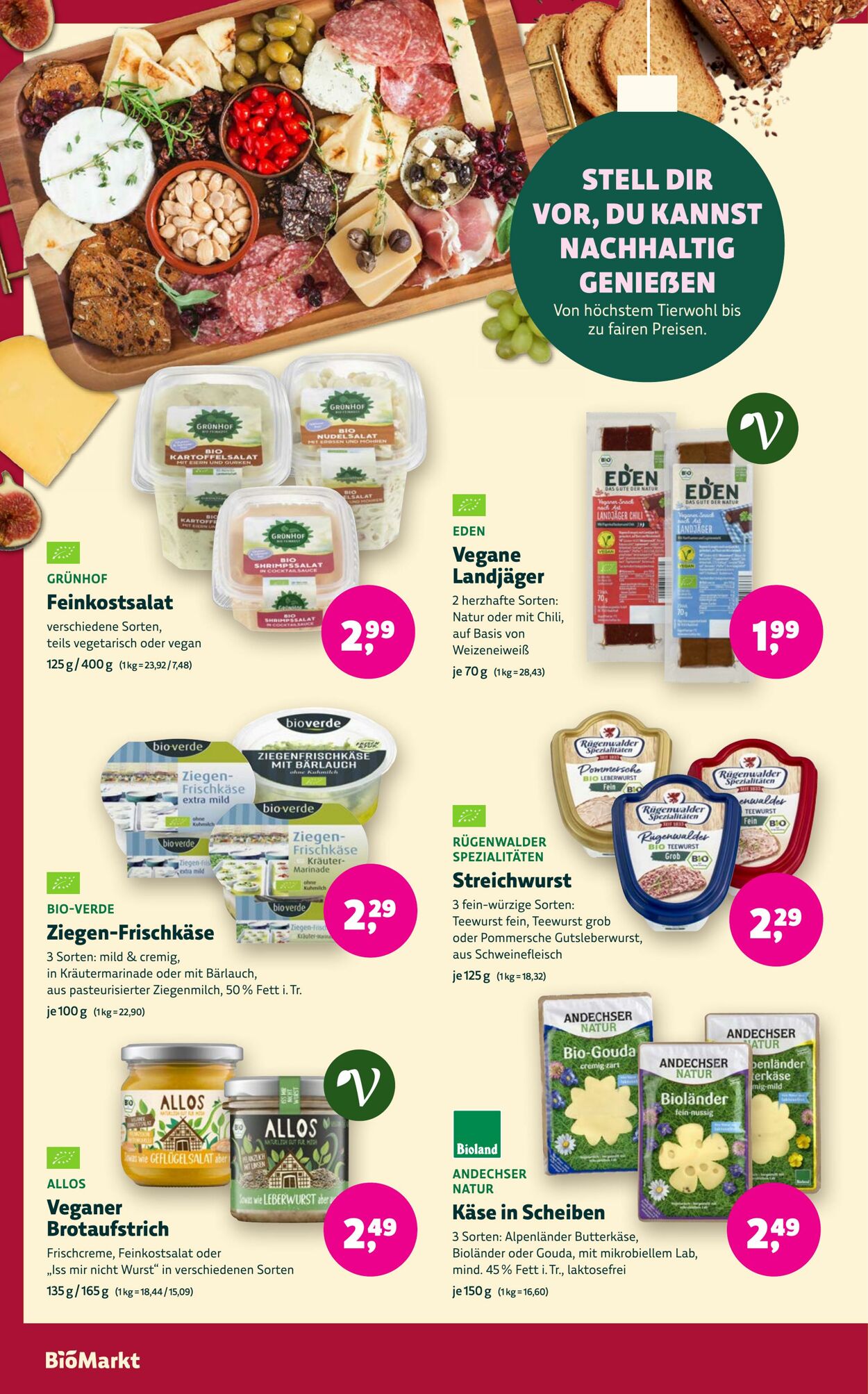 Prospekt Denn's Biomarkt vom 15.12.2025