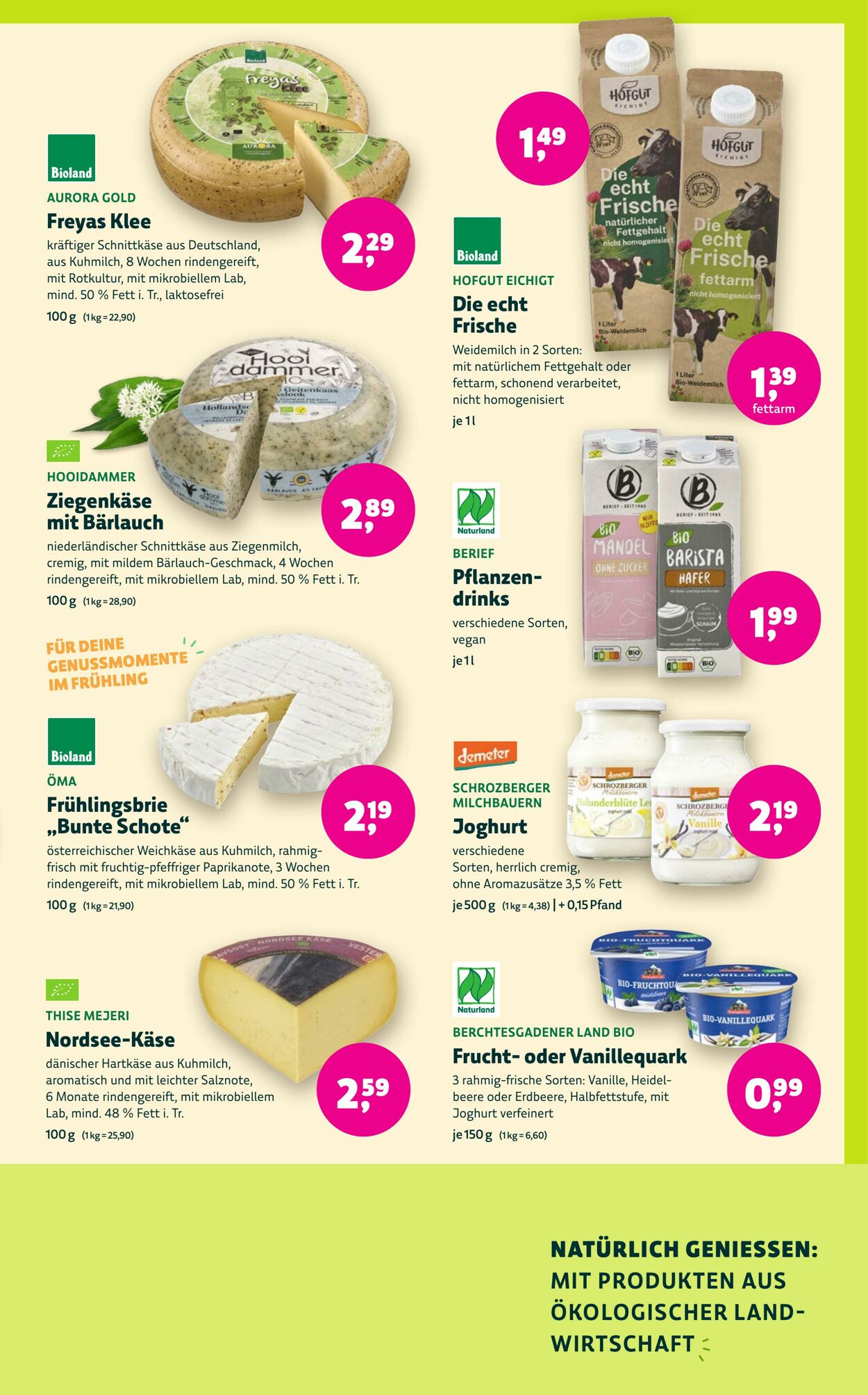 Prospekt Denn's Biomarkt vom 06.03.2026