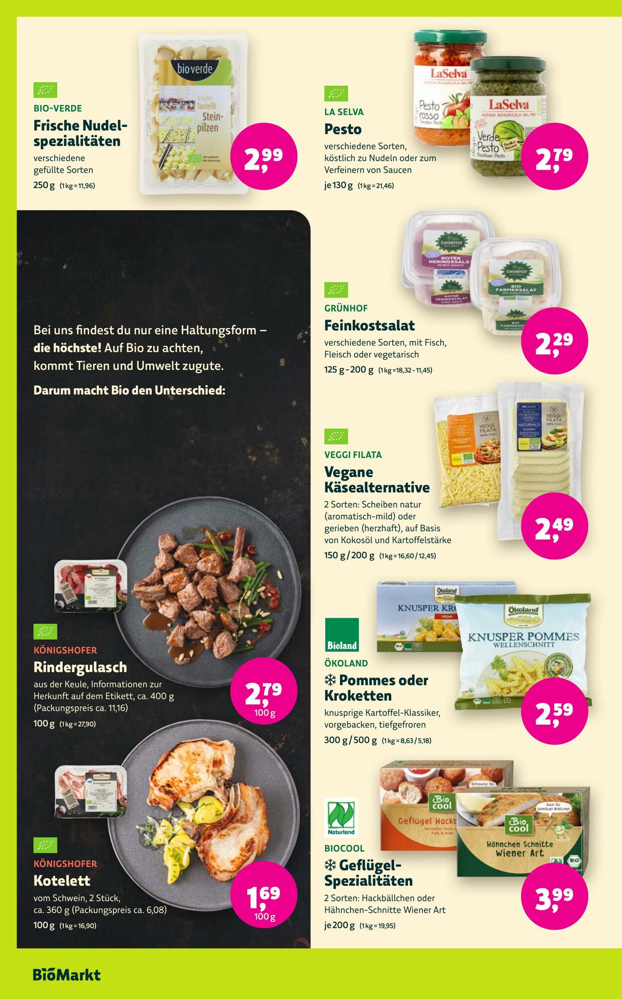 Prospekt Denn's Biomarkt vom 06.03.2026