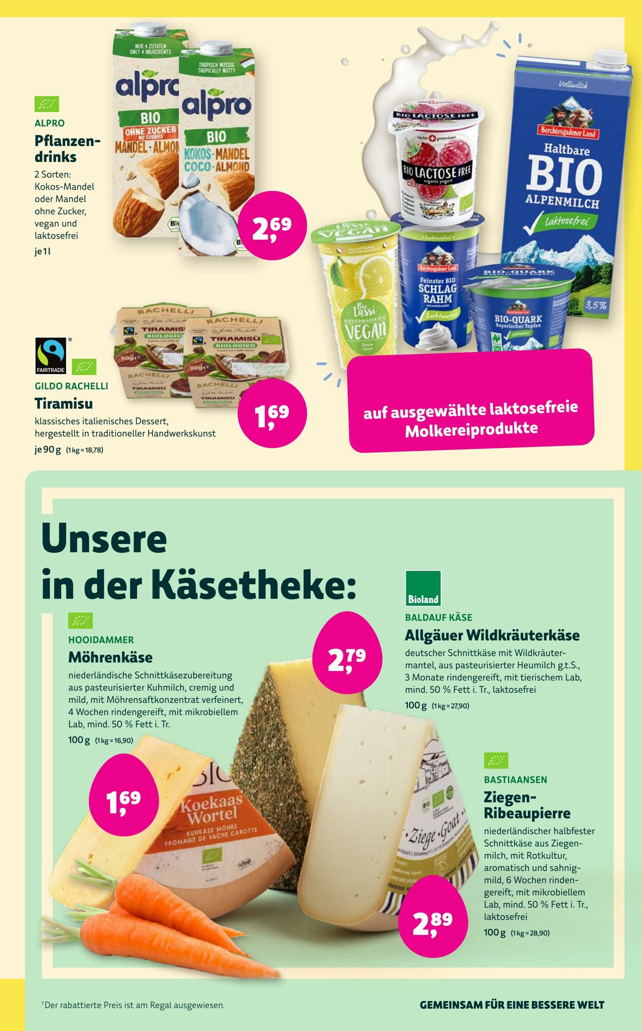 Prospekt Denn's Biomarkt vom 03.04.2026