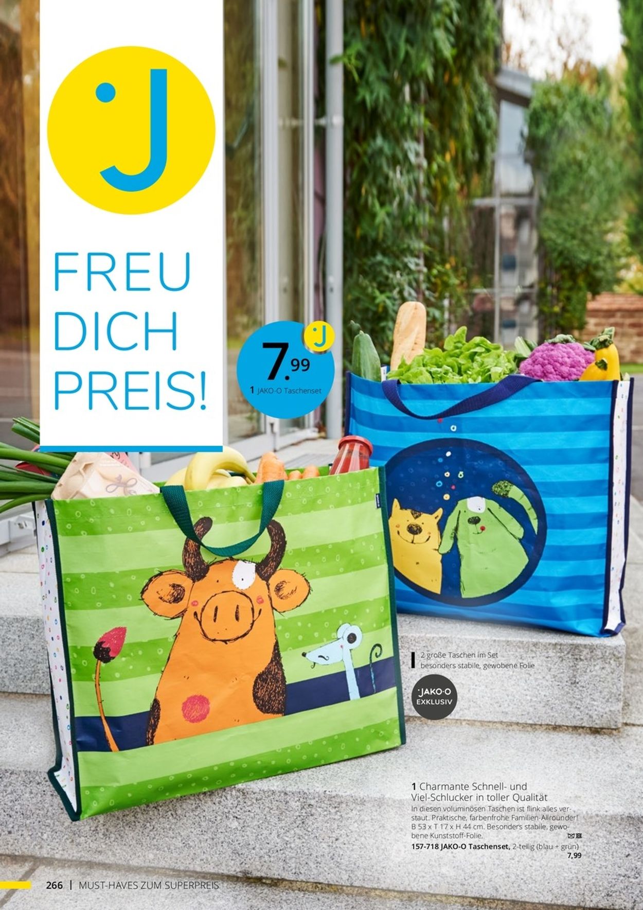 Prospekt JAKO-O vom 16.08.2019