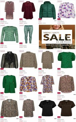 Prospekt BON'A PARTE vom 09.10.2023