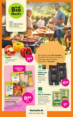 Aktueller Prospekt Denn's Biomarkt