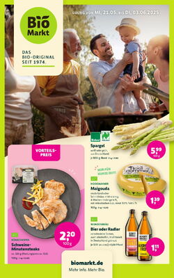 Aktueller Prospekt Denn's Biomarkt