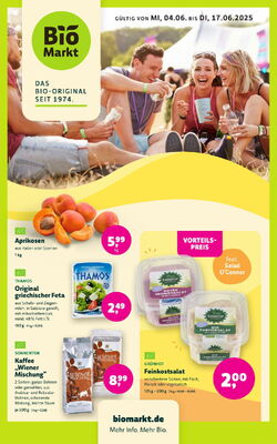 Prospekt Denn's Biomarkt vom 30.06.2025