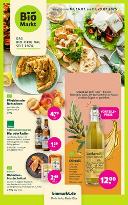 Prospekt Denn's Biomarkt vom 11.08.2025