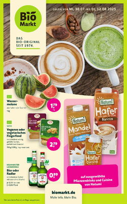 Aktueller Prospekt Denn's Biomarkt