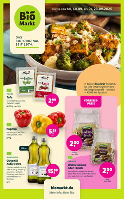 Prospekt Denn's Biomarkt vom 06.10.2025