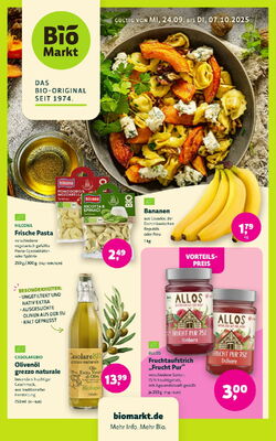 Aktueller Prospekt Denn's Biomarkt