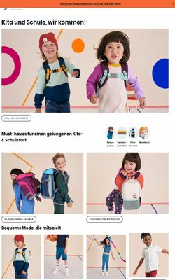 Prospekt JAKO-O vom 07.08.2023