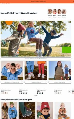 Prospekt JAKO-O vom 18.09.2023