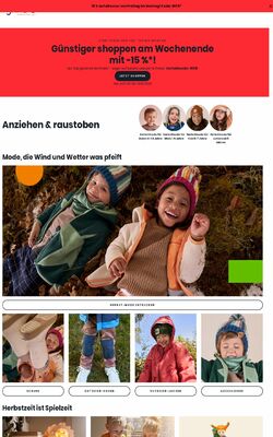 Prospekt JAKO-O vom 23.10.2023