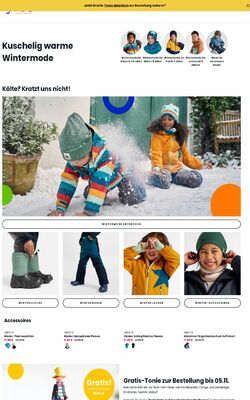 Prospekt JAKO-O vom 30.10.2023