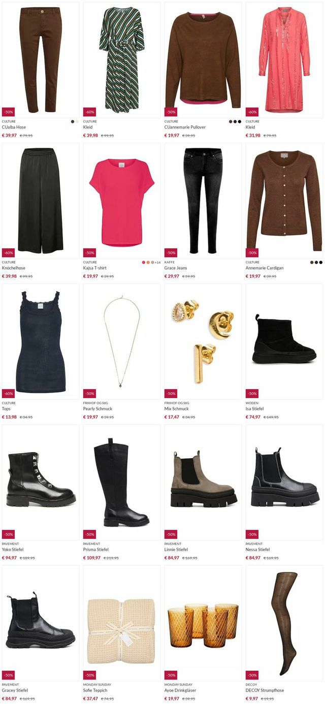 Prospekt BON'A PARTE vom 31.07.2023