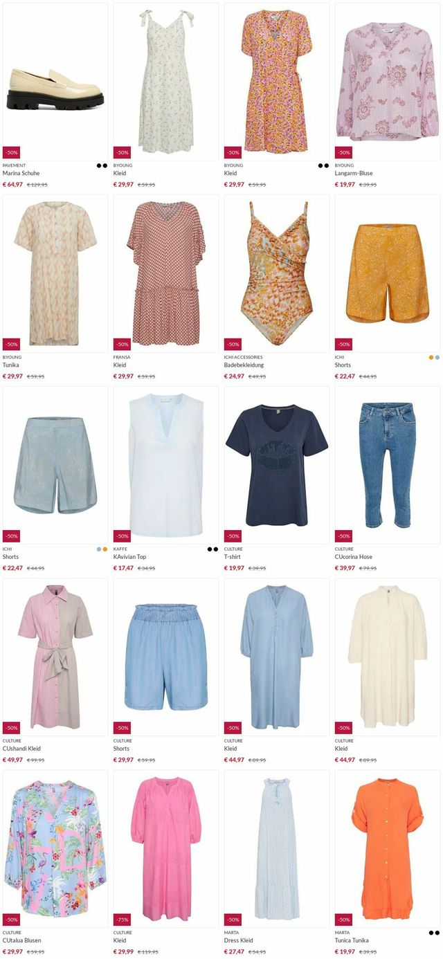 Prospekt BON'A PARTE vom 18.09.2023