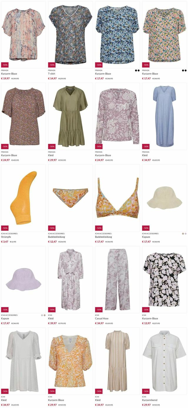 Prospekt BON'A PARTE vom 18.09.2023