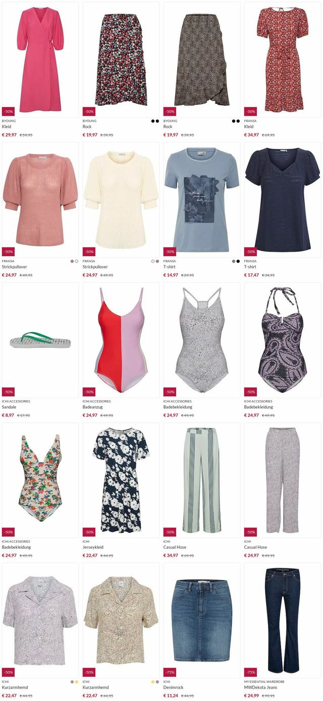 Prospekt BON'A PARTE vom 18.09.2023