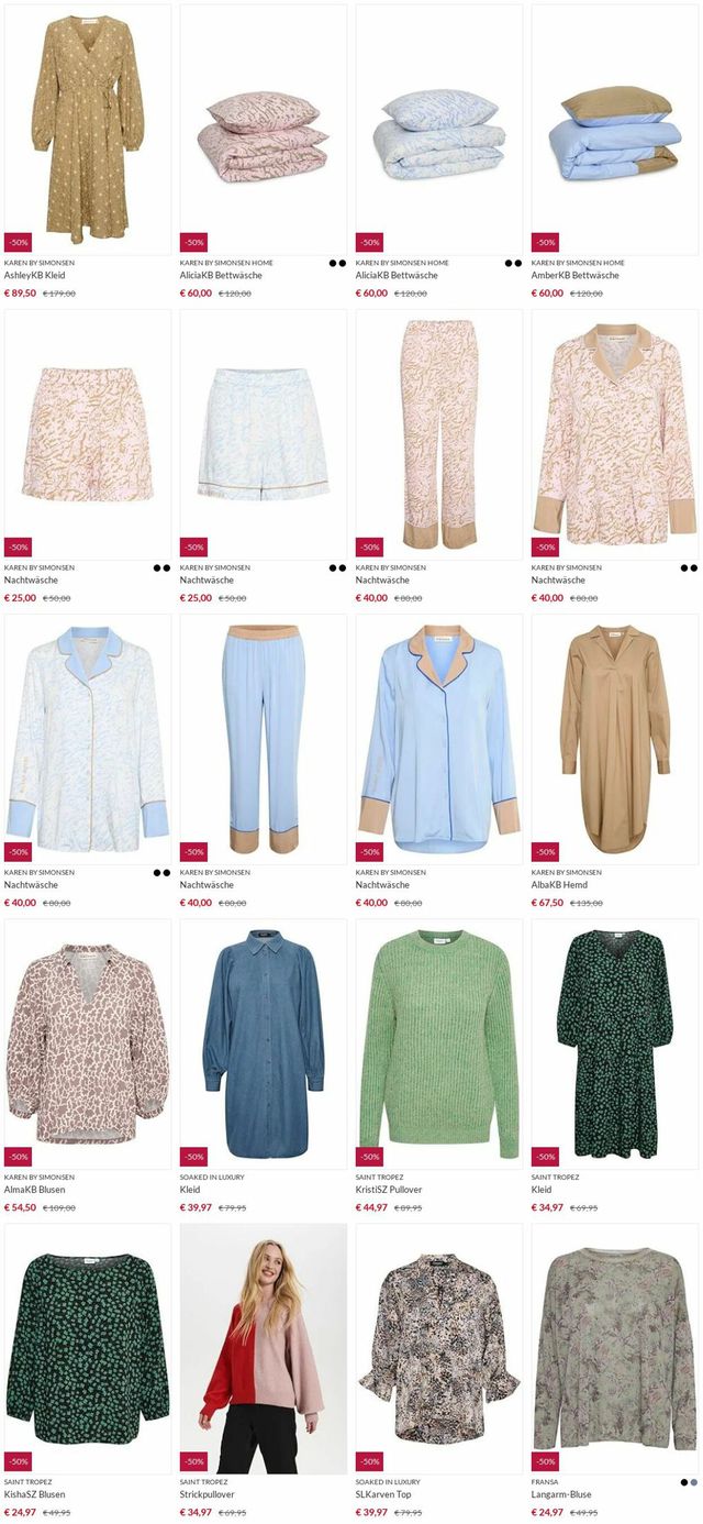 Prospekt BON'A PARTE vom 18.09.2023