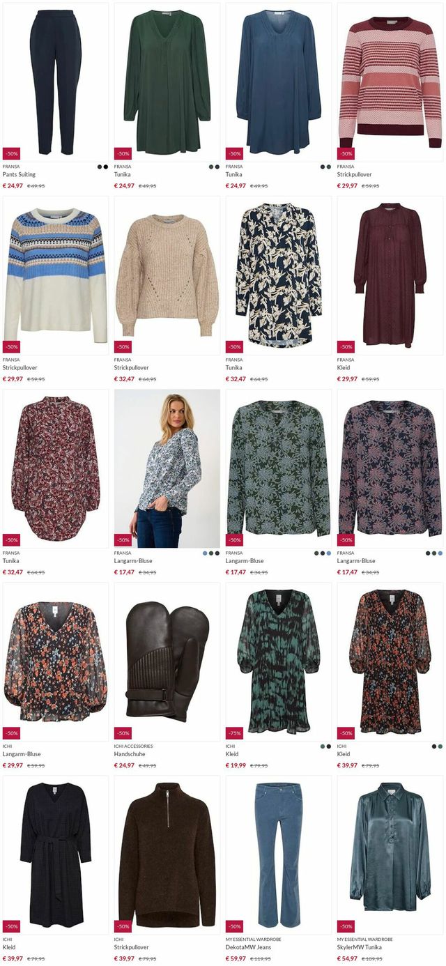 Prospekt BON'A PARTE vom 18.09.2023