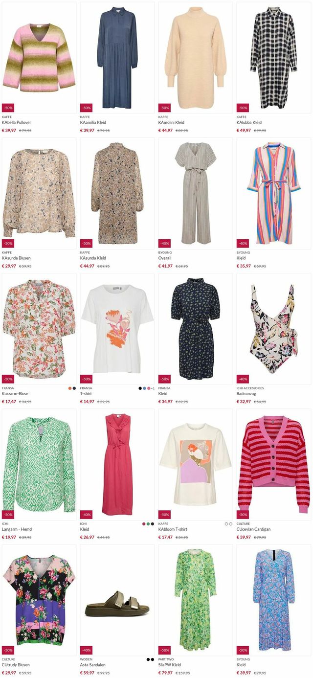 Prospekt BON'A PARTE vom 18.09.2023