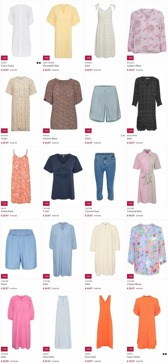 Prospekt BON'A PARTE vom 25.09.2023