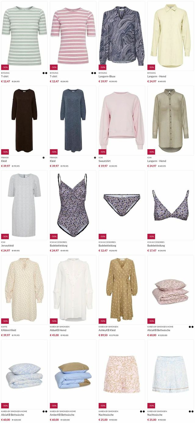 Prospekt BON'A PARTE vom 02.10.2023