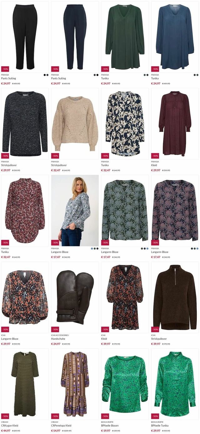 Prospekt BON'A PARTE vom 23.10.2023