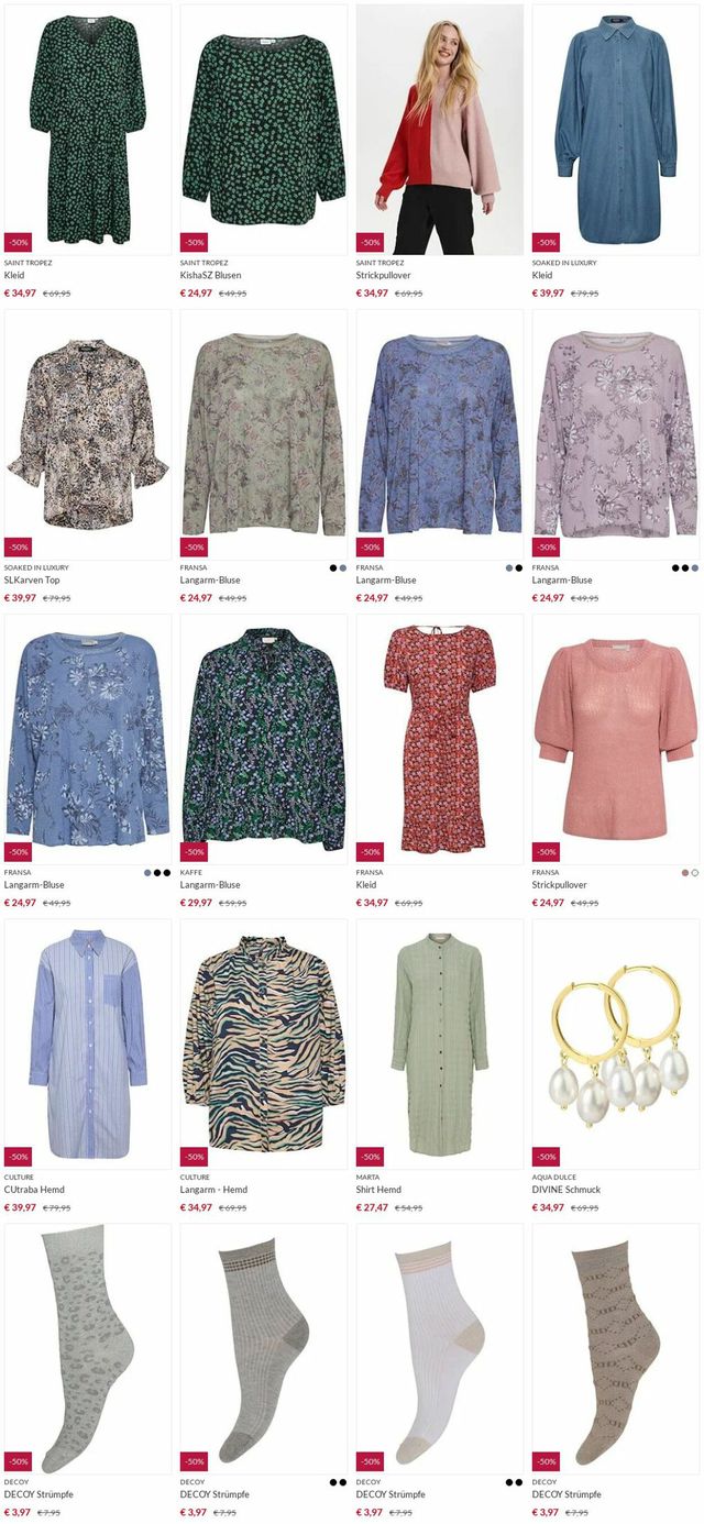 Prospekt BON'A PARTE vom 23.10.2023