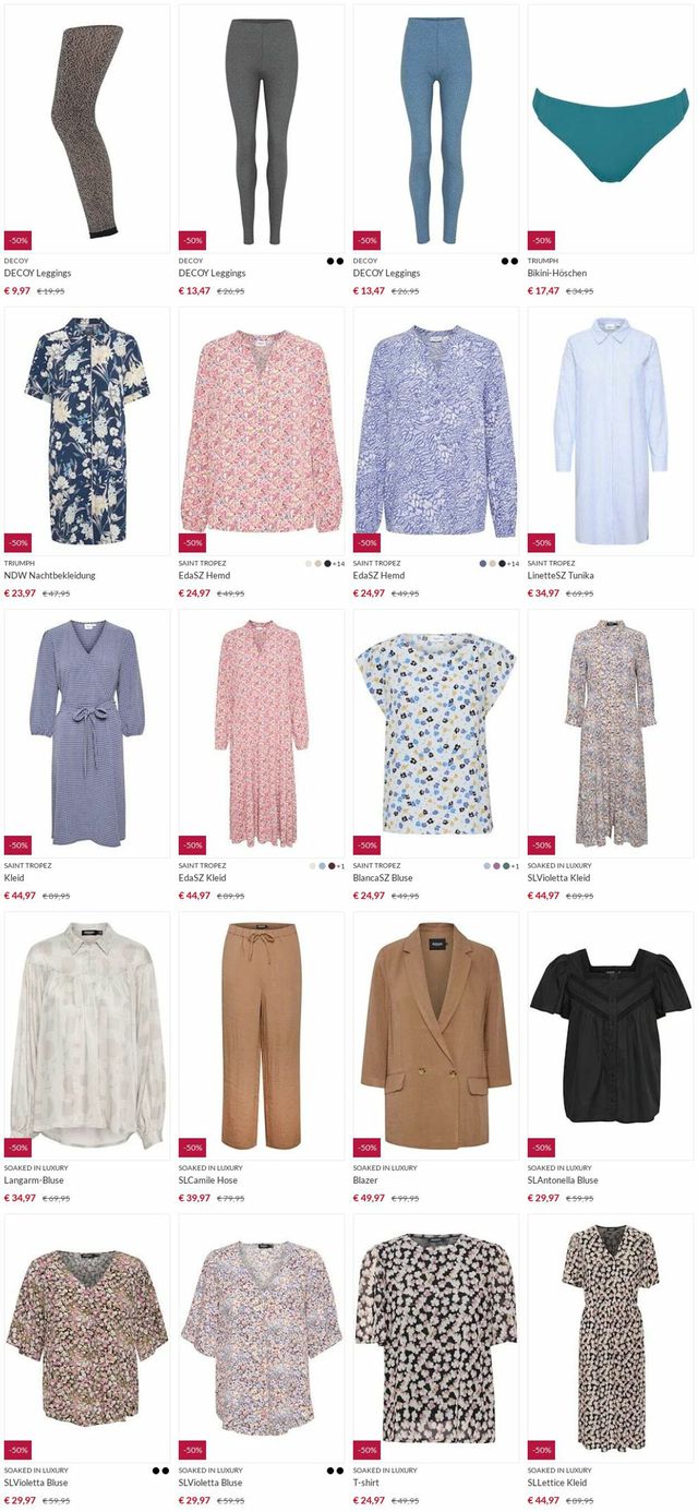 Prospekt BON'A PARTE vom 23.10.2023