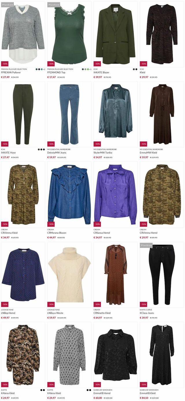 Prospekt BON'A PARTE vom 06.11.2023