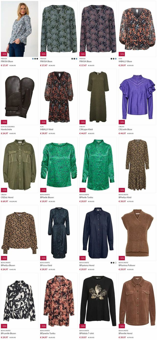 Prospekt BON'A PARTE vom 06.11.2023