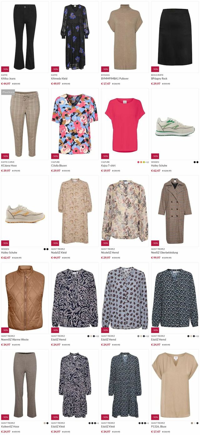 Prospekt BON'A PARTE vom 06.11.2023