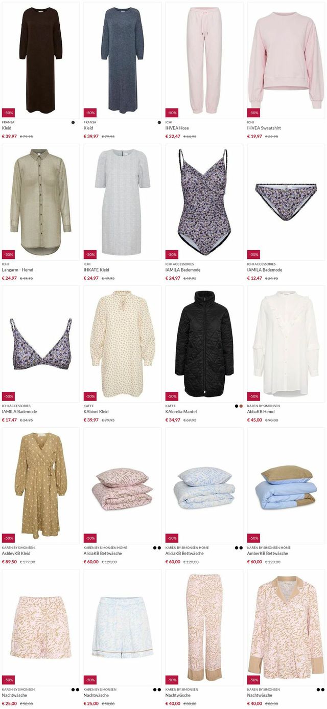 Prospekt BON'A PARTE vom 06.11.2023