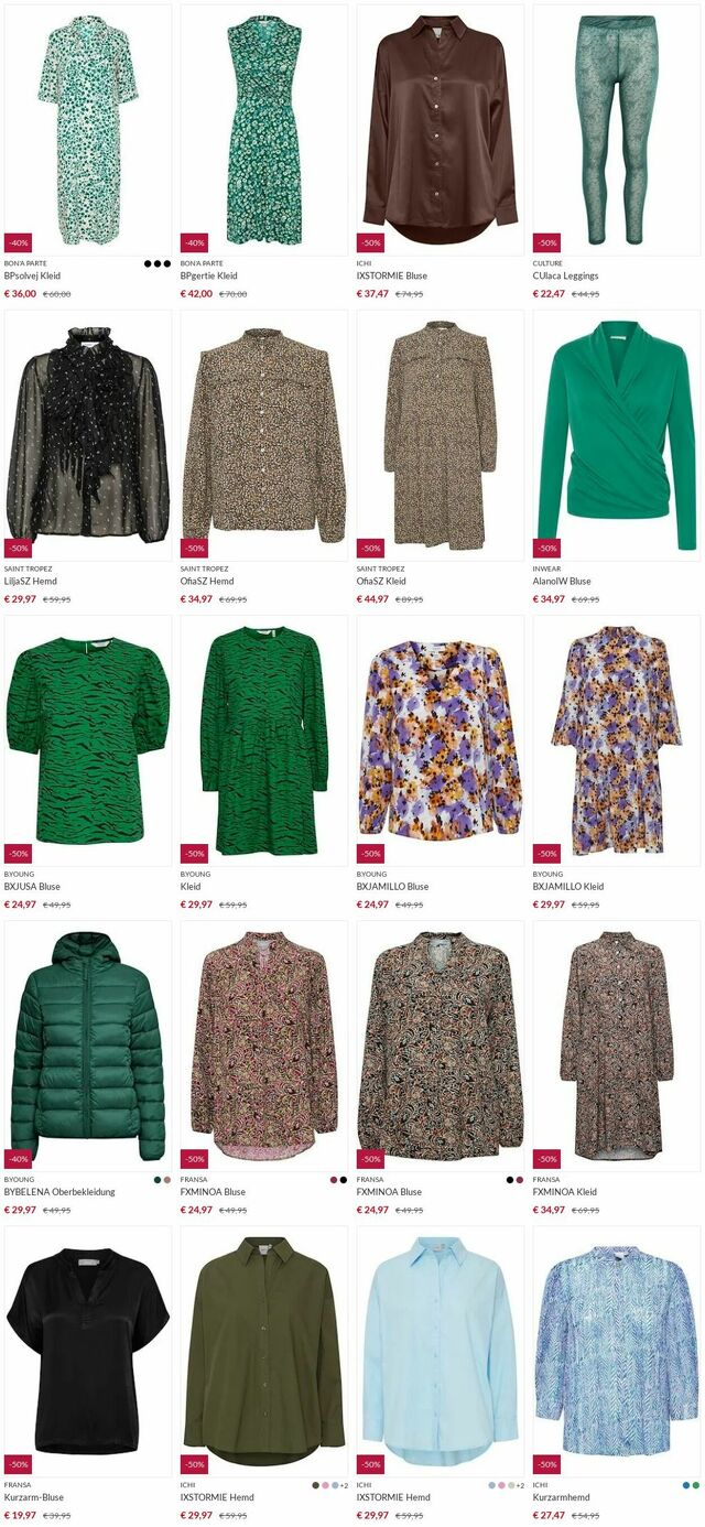 Prospekt BON'A PARTE vom 13.11.2023