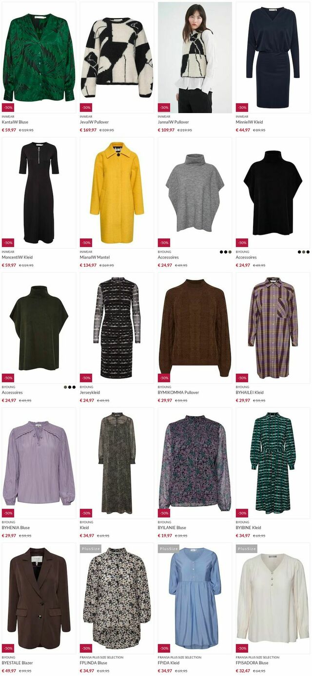 Prospekt BON'A PARTE vom 13.11.2023