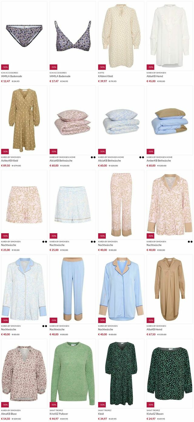 Prospekt BON'A PARTE vom 13.11.2023