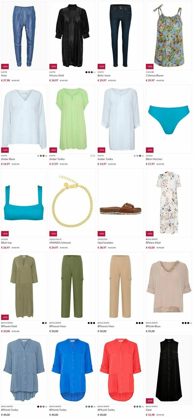 Prospekt BON'A PARTE vom 27.11.2023