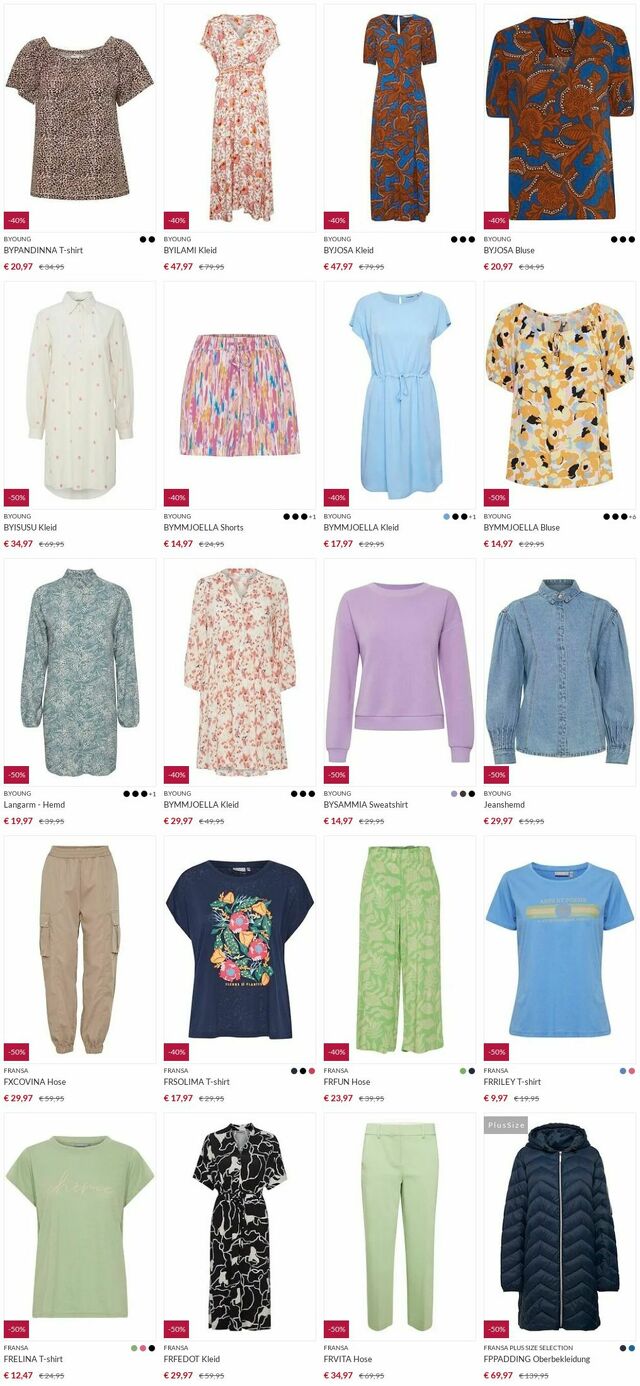 Prospekt BON'A PARTE vom 27.11.2023