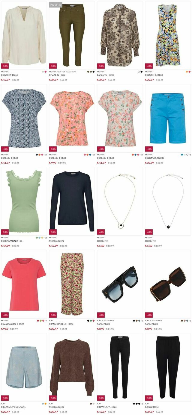 Prospekt BON'A PARTE vom 27.11.2023