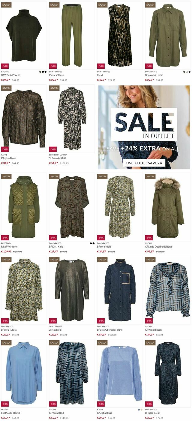 Prospekt BON'A PARTE vom 04.12.2023