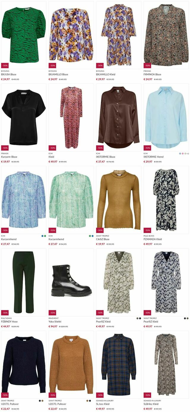 Prospekt BON'A PARTE vom 11.12.2023